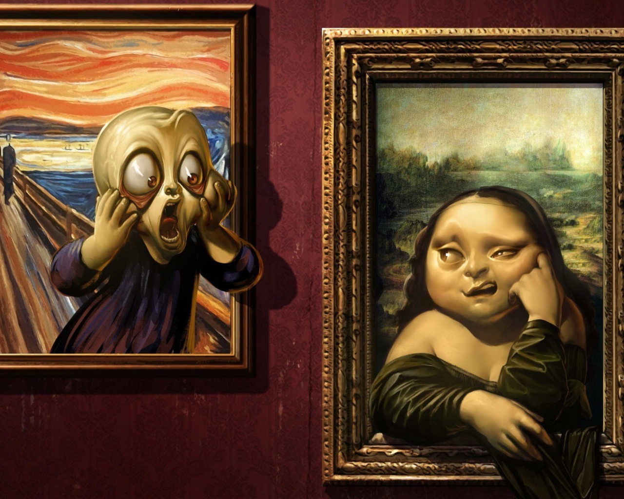 Леонардо да Винчи был бы в шоке