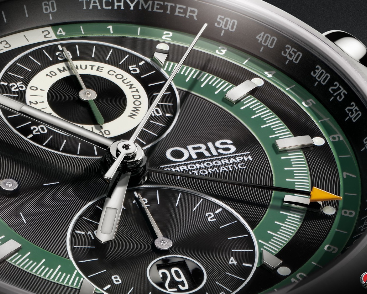 Дорогие наручные часы от фирмы Орис