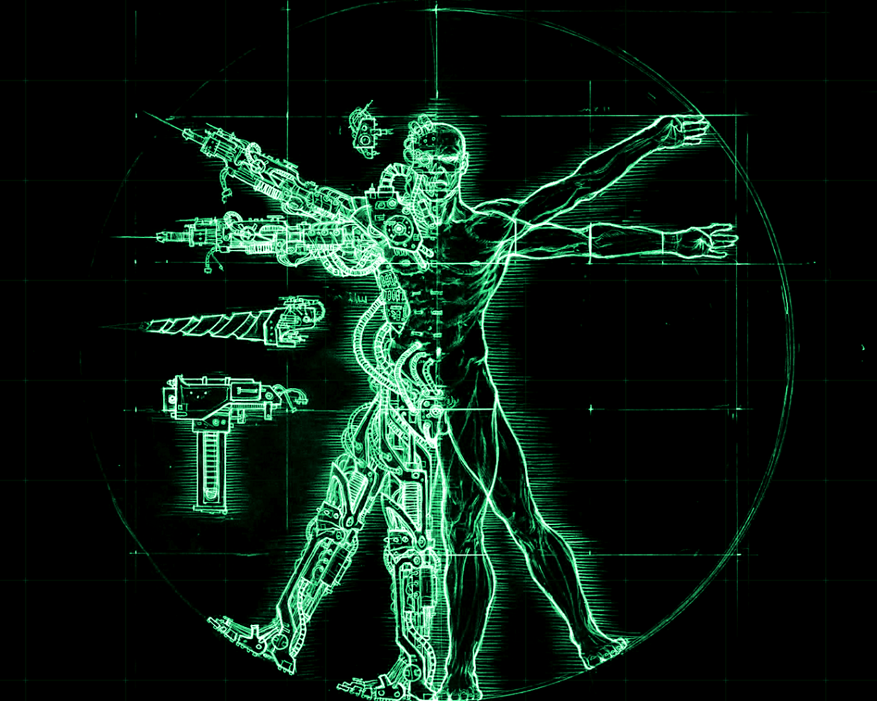 Современный человек Да Винчи