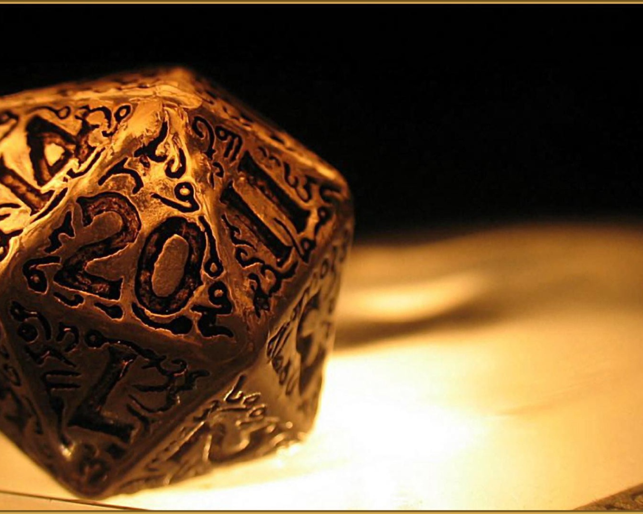 Многогранный камень судьбы