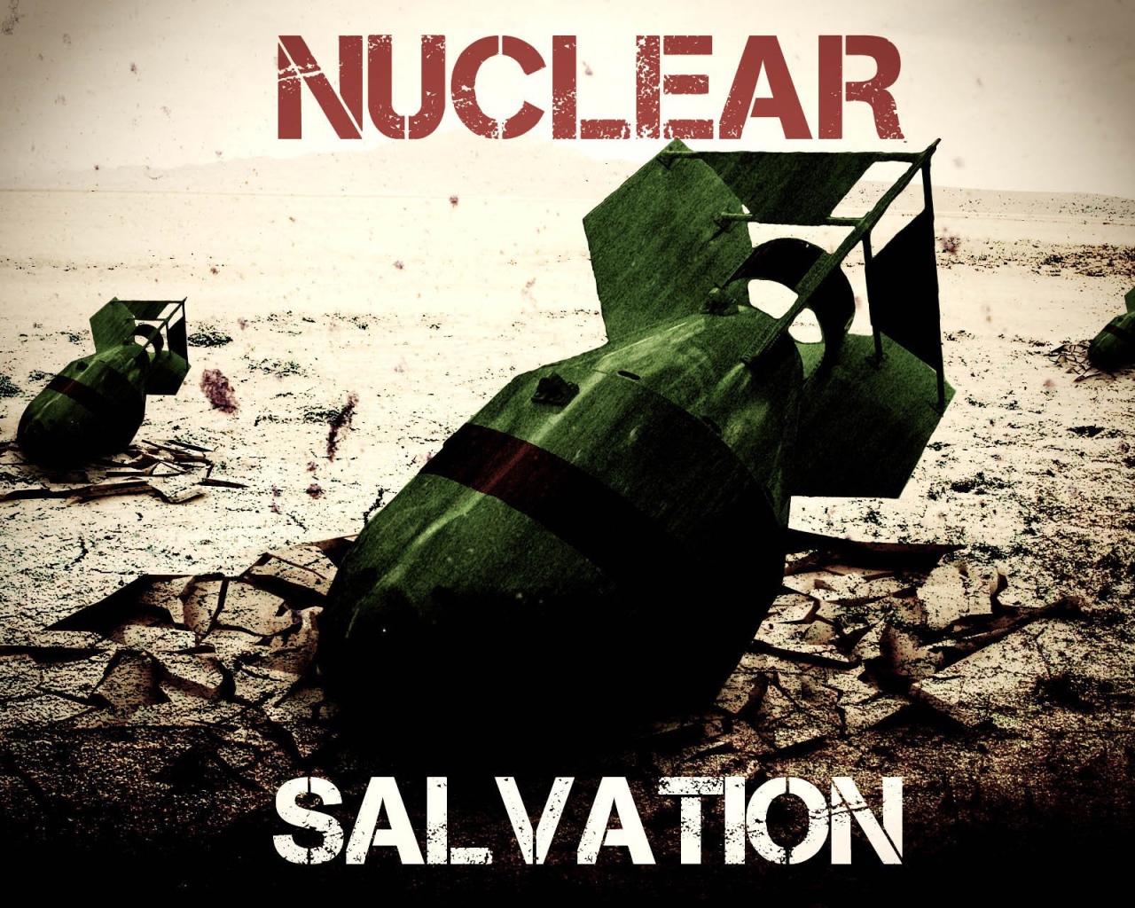 Ядерные боеголовки на земле