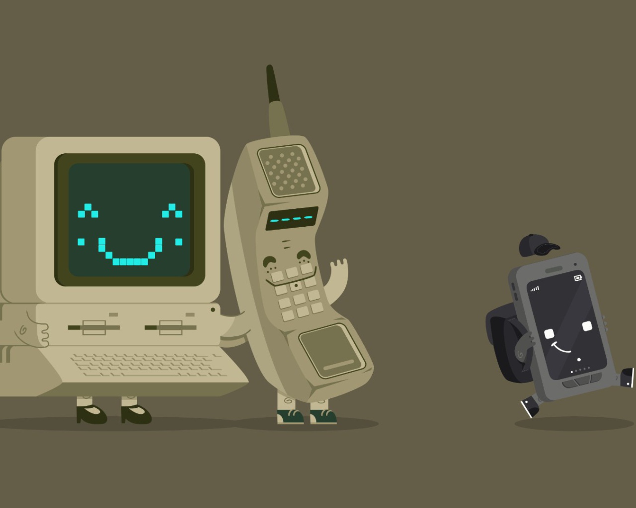 Родители гордятся потомком