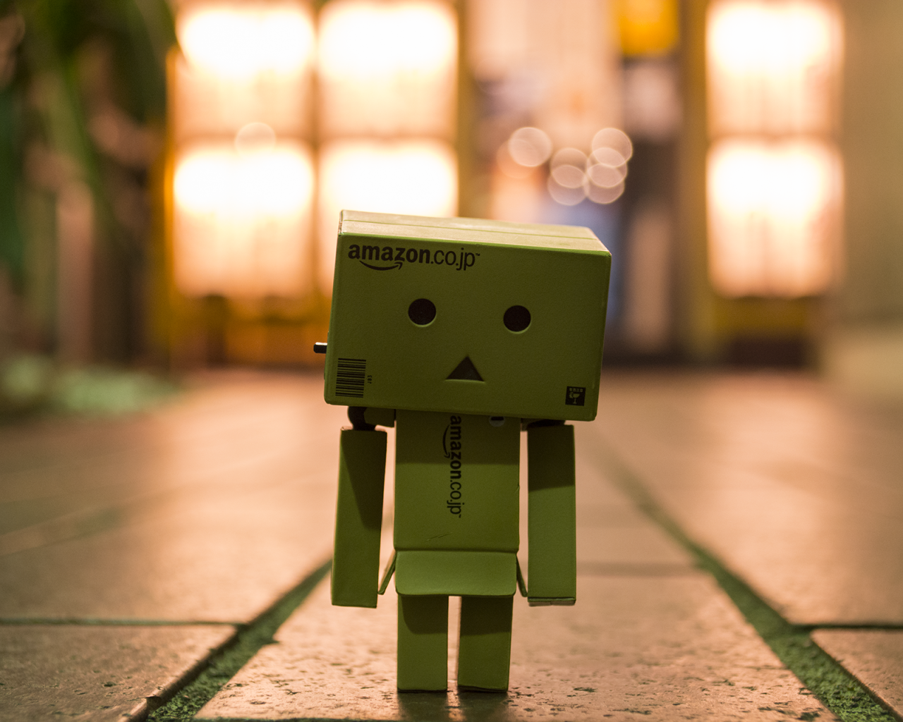 Грустный Дандо из Японии