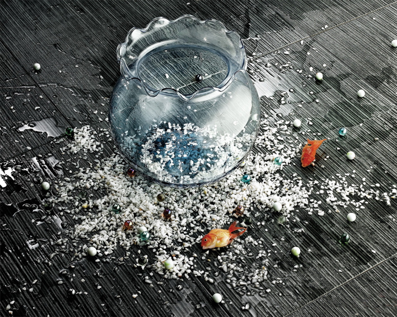Вылитый аквариум