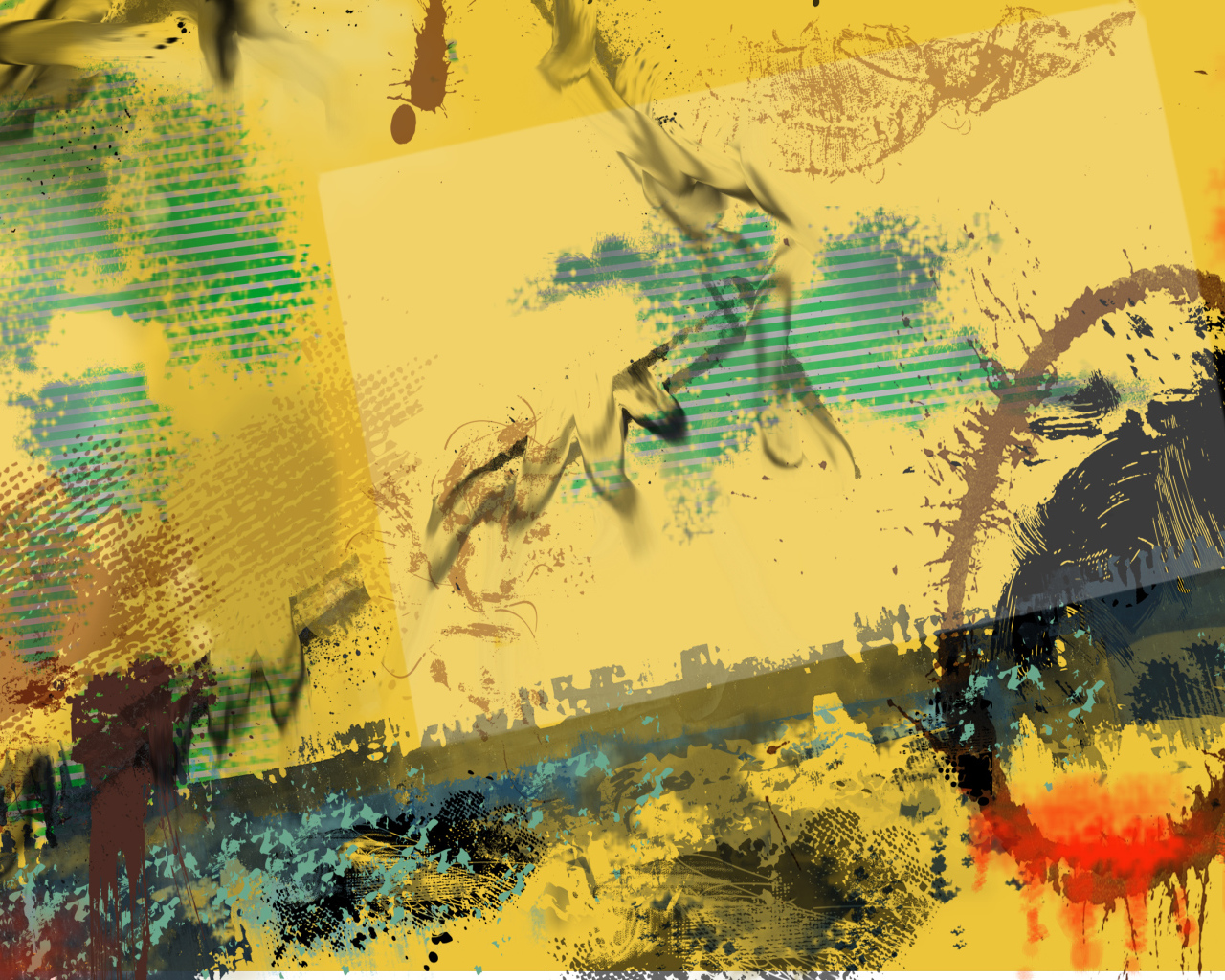 Круг и квадрат