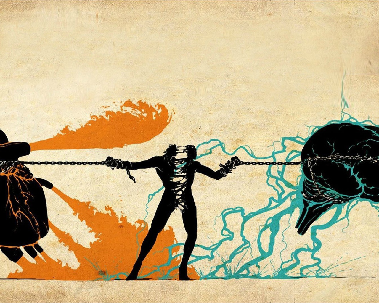 Извечная борьба разума и сердца