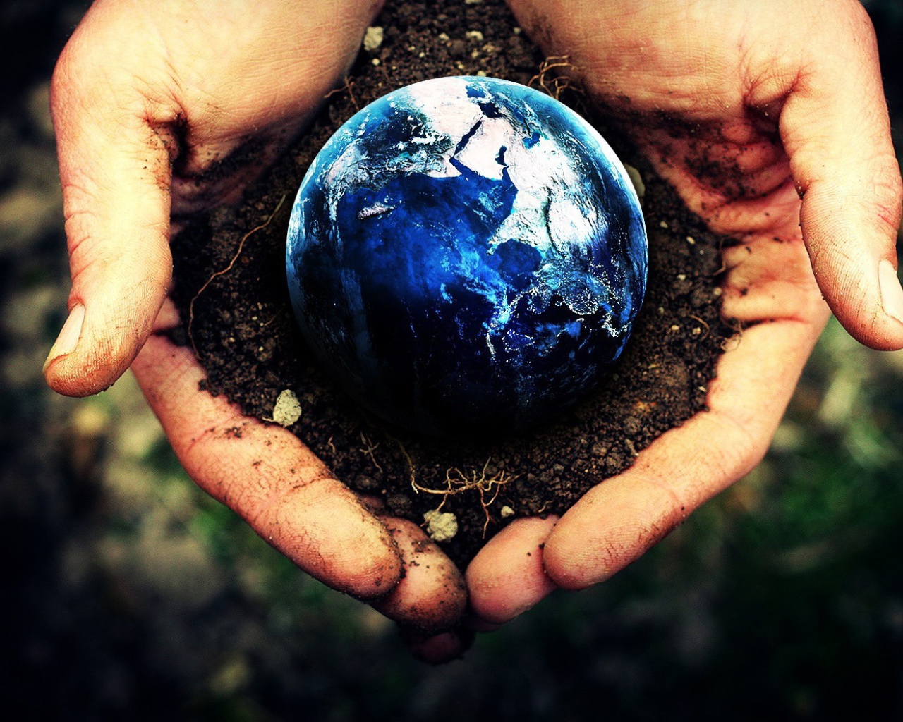 Будущее планеты в наших руках