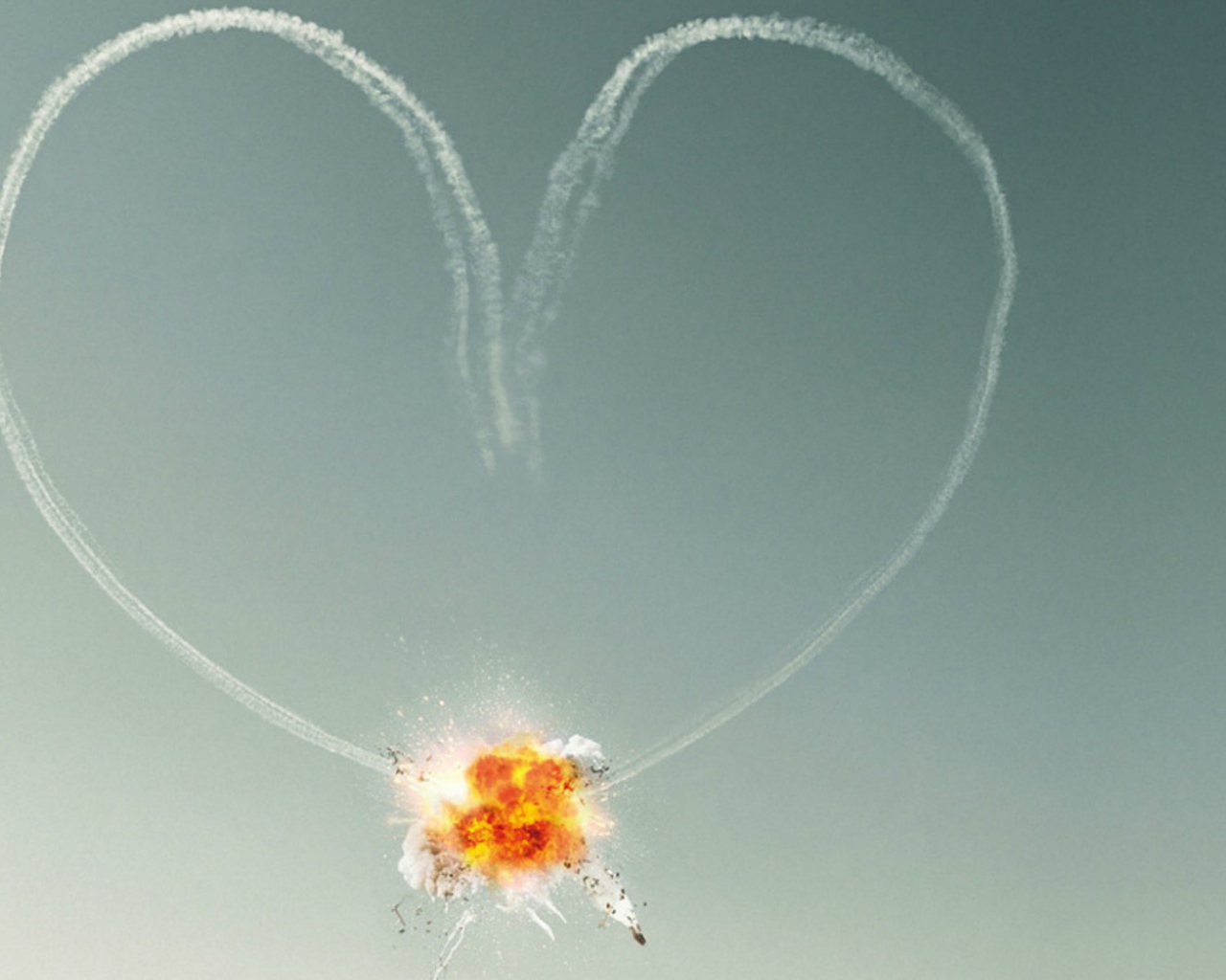 Любовь бывает зла