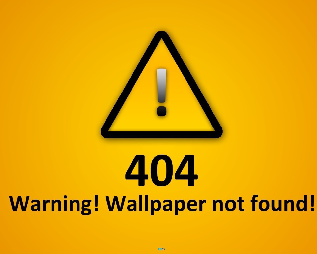 Предупреждение об отсутствии обой рабочего стола