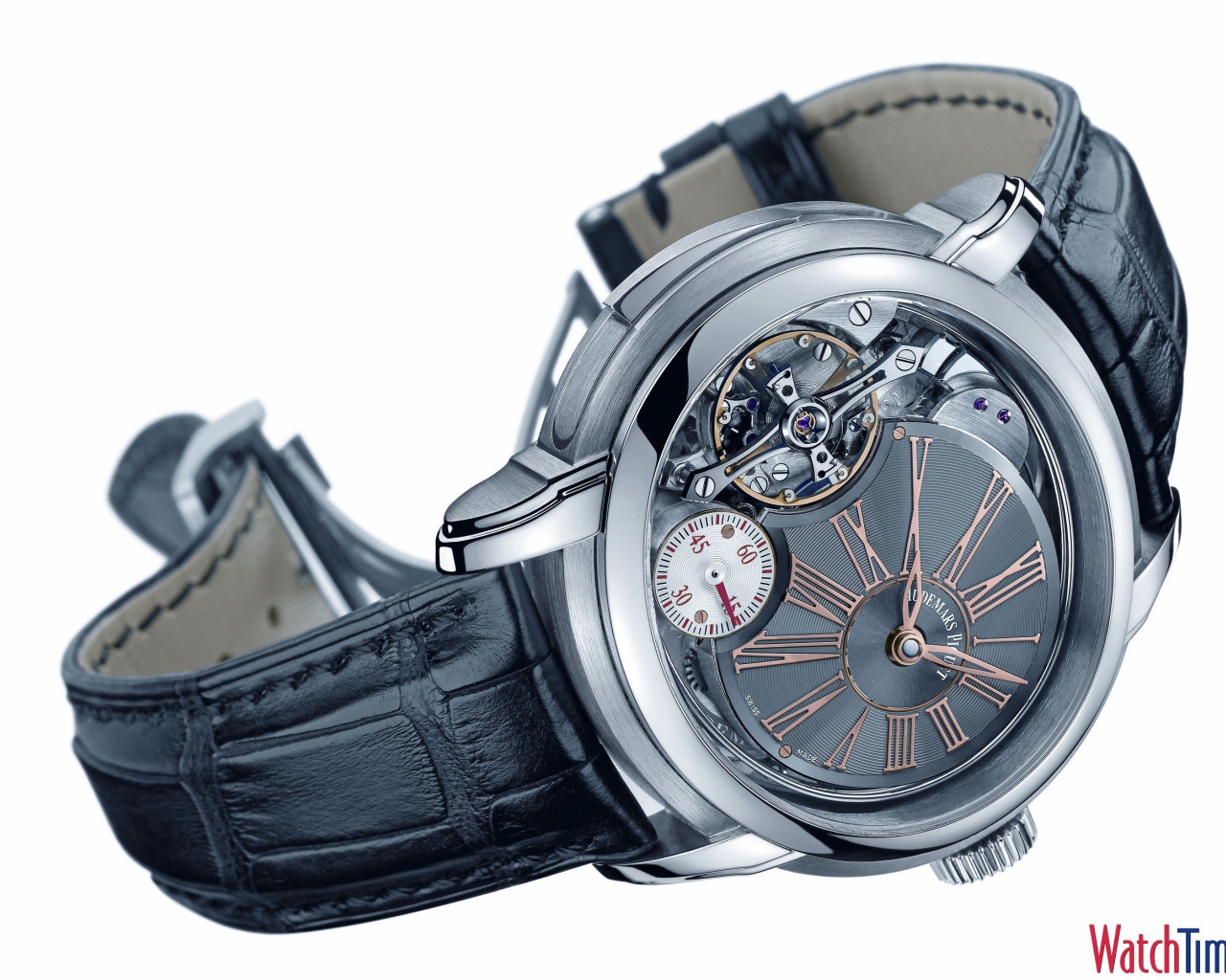 Часы с несколькими циферблатами