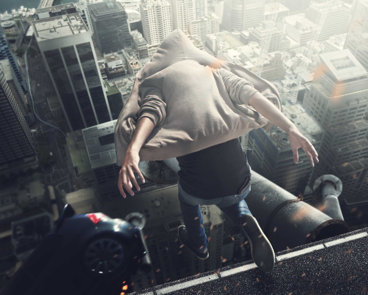 Когда рушится мир