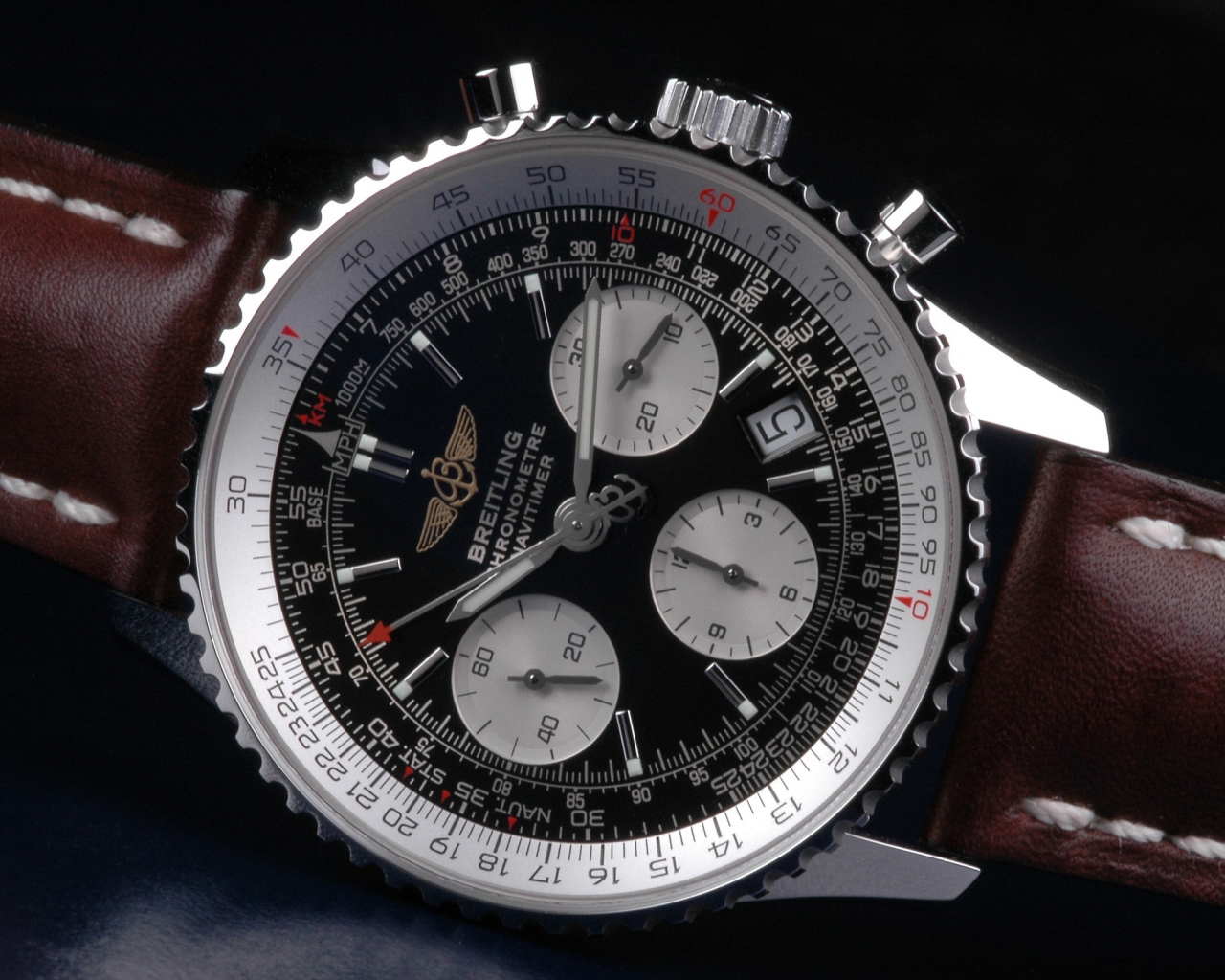 Наручный хронометр Бретлинг
