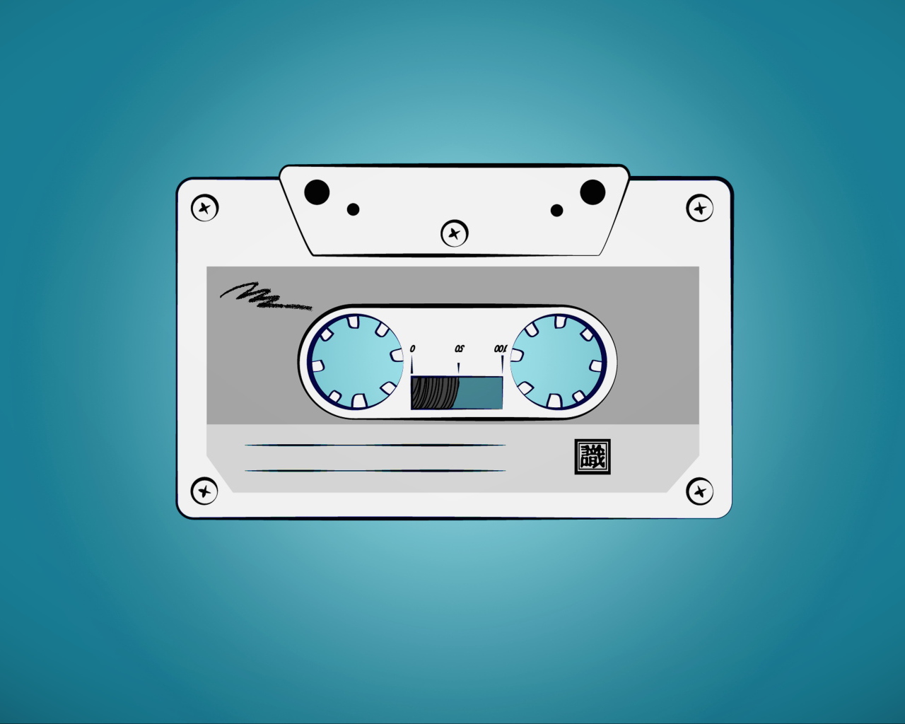 Магнитофонная кассета