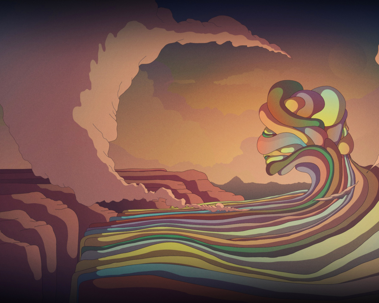 Причудливый новый мир