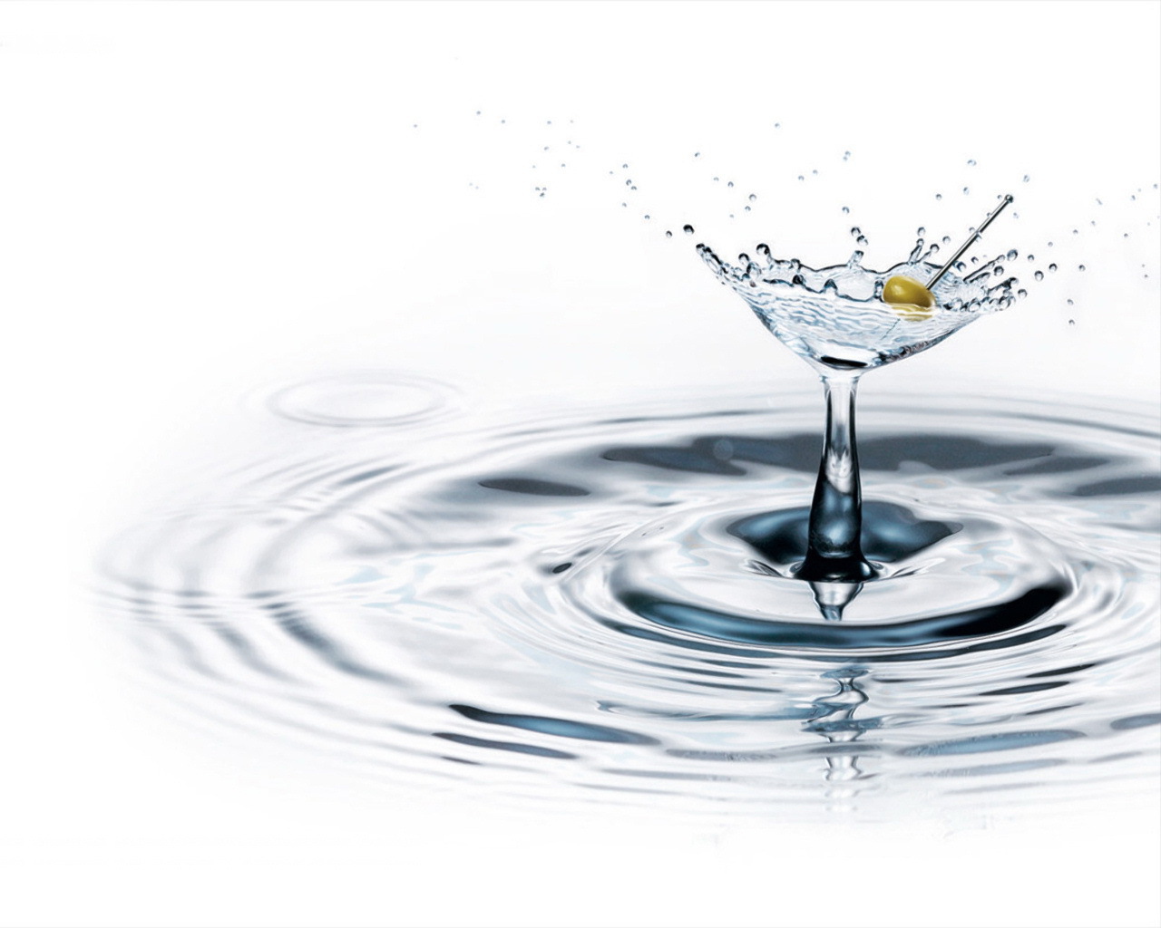 Вишня в брызге