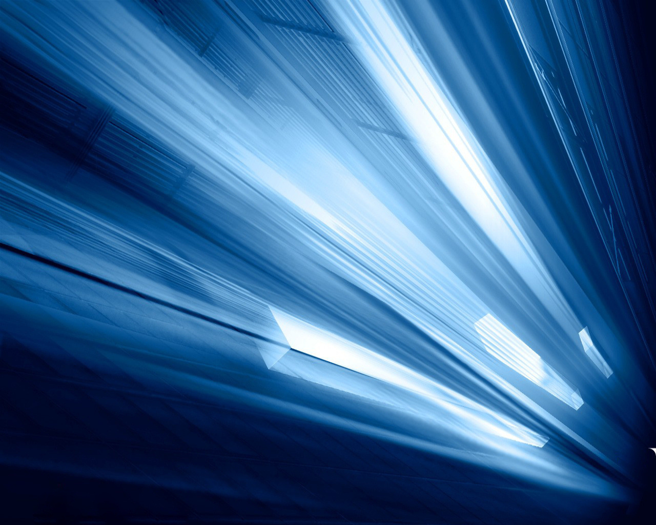 Прямые световые линии