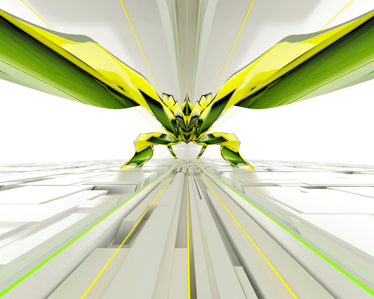 Летающий объект 