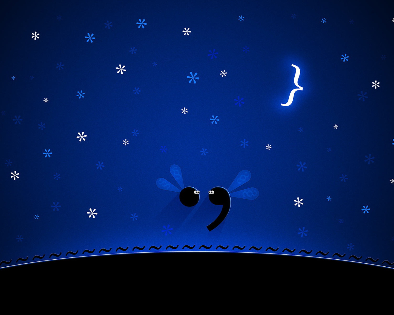 Знаки препинания