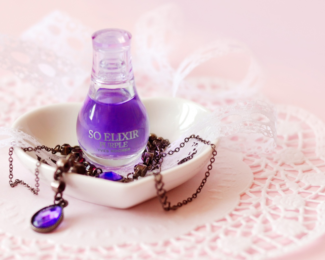 Магическое зелье во флаконе