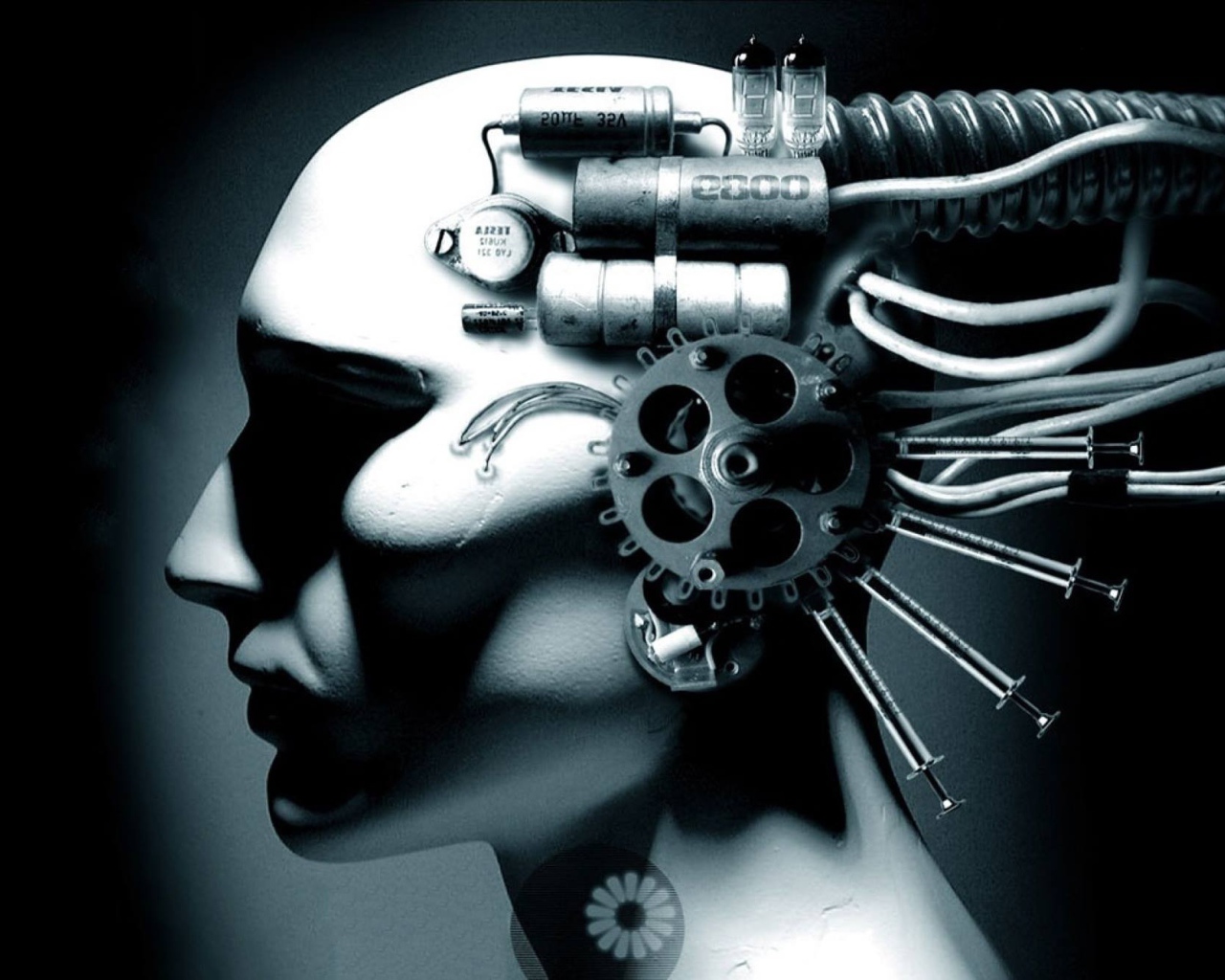 Человек с искусственным мозгом