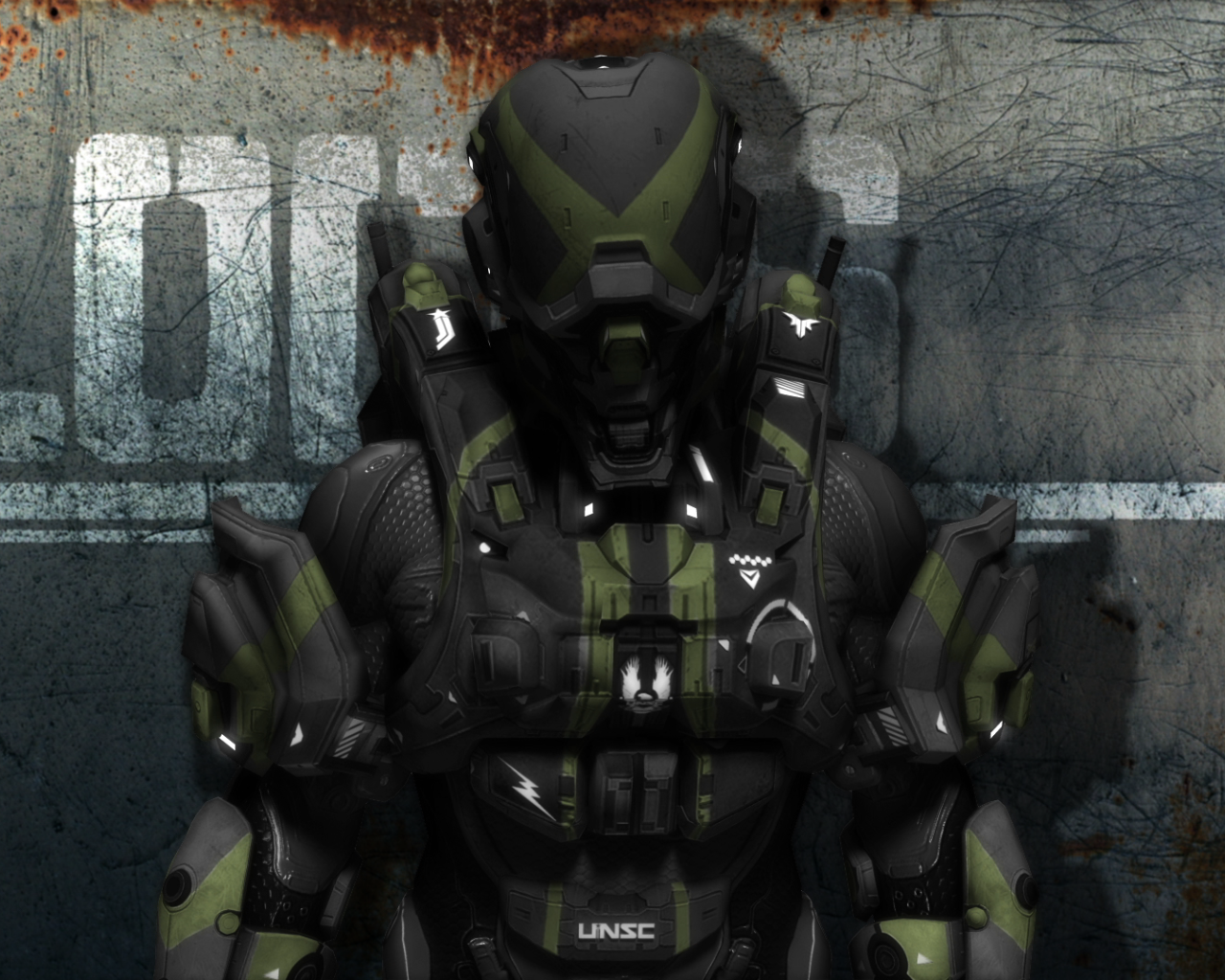 Черный робот, Red vs. Blue