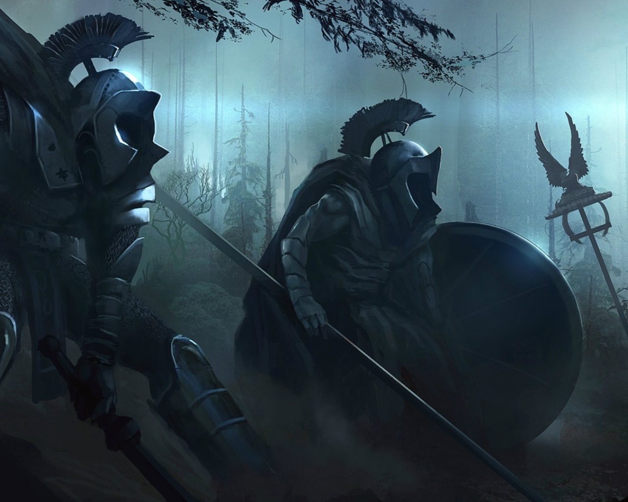 Центурион и Примипил