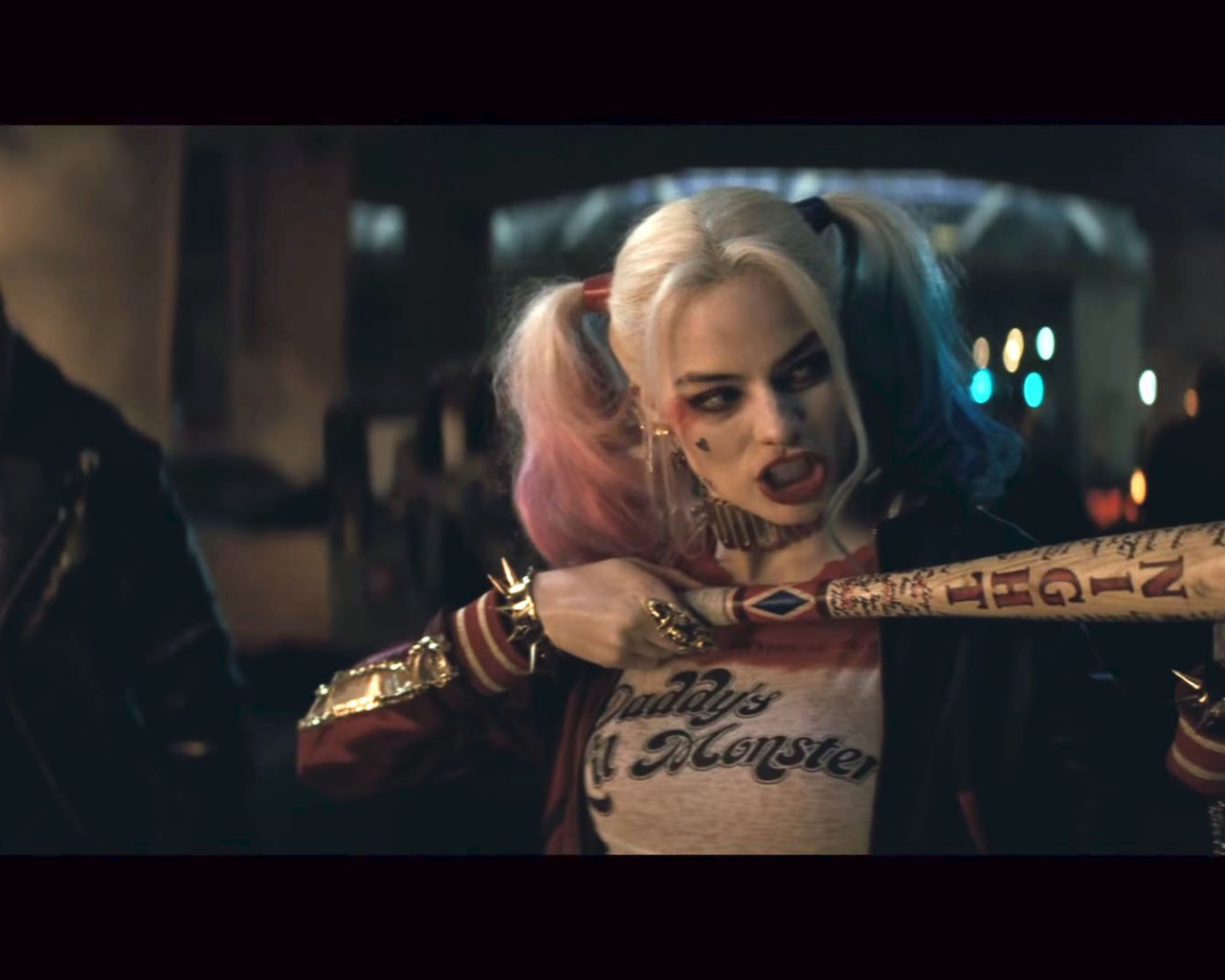 Персонажи фильма комикса Отряд самоубийц