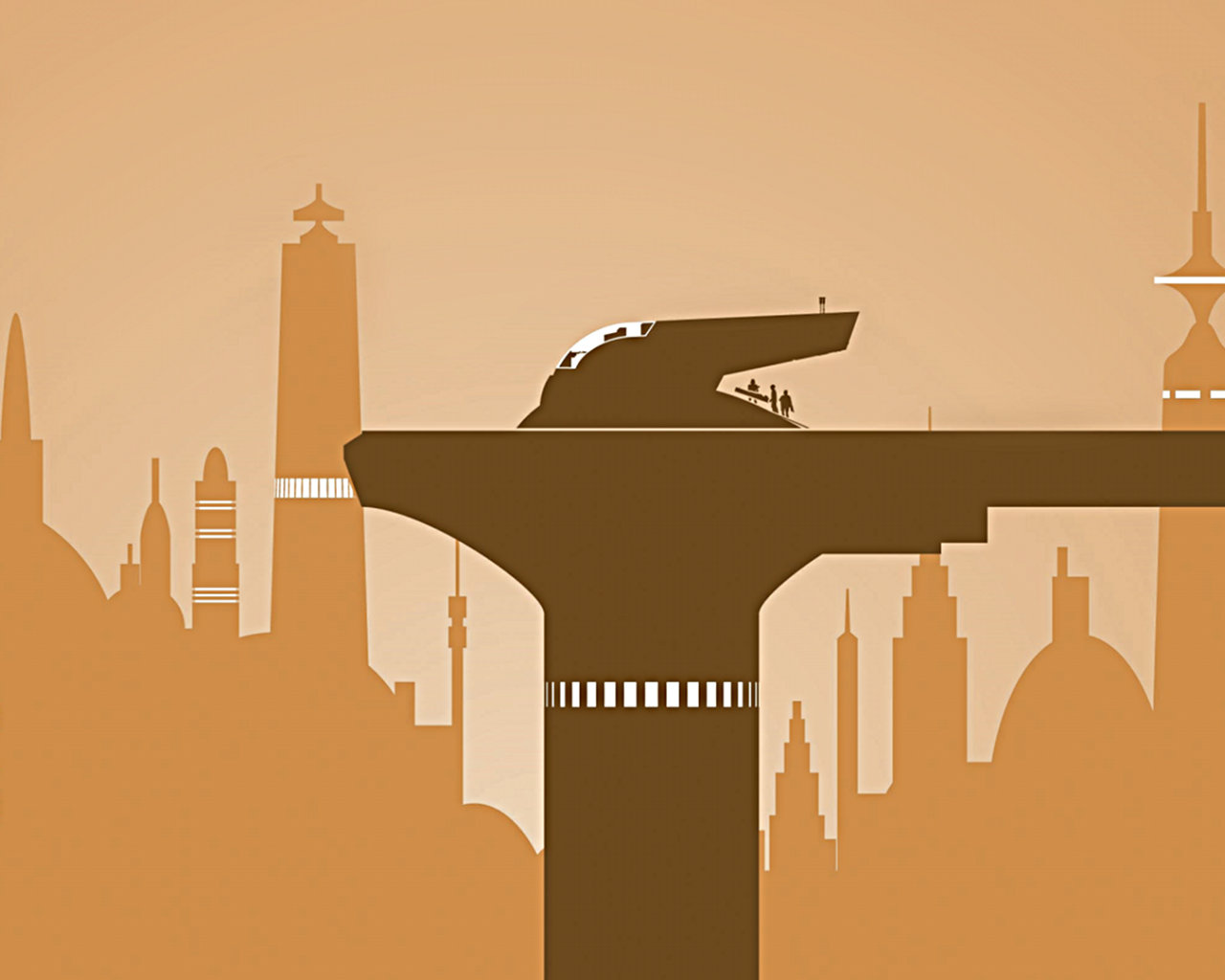 Город в Звездных войнах