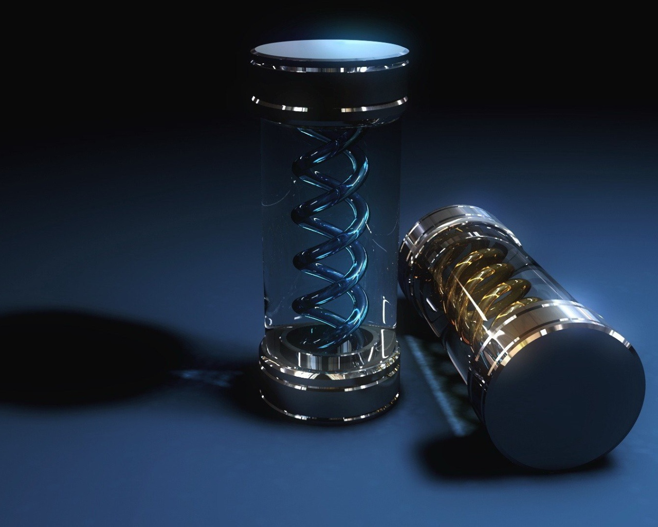 Контейнер с Т-вирусом