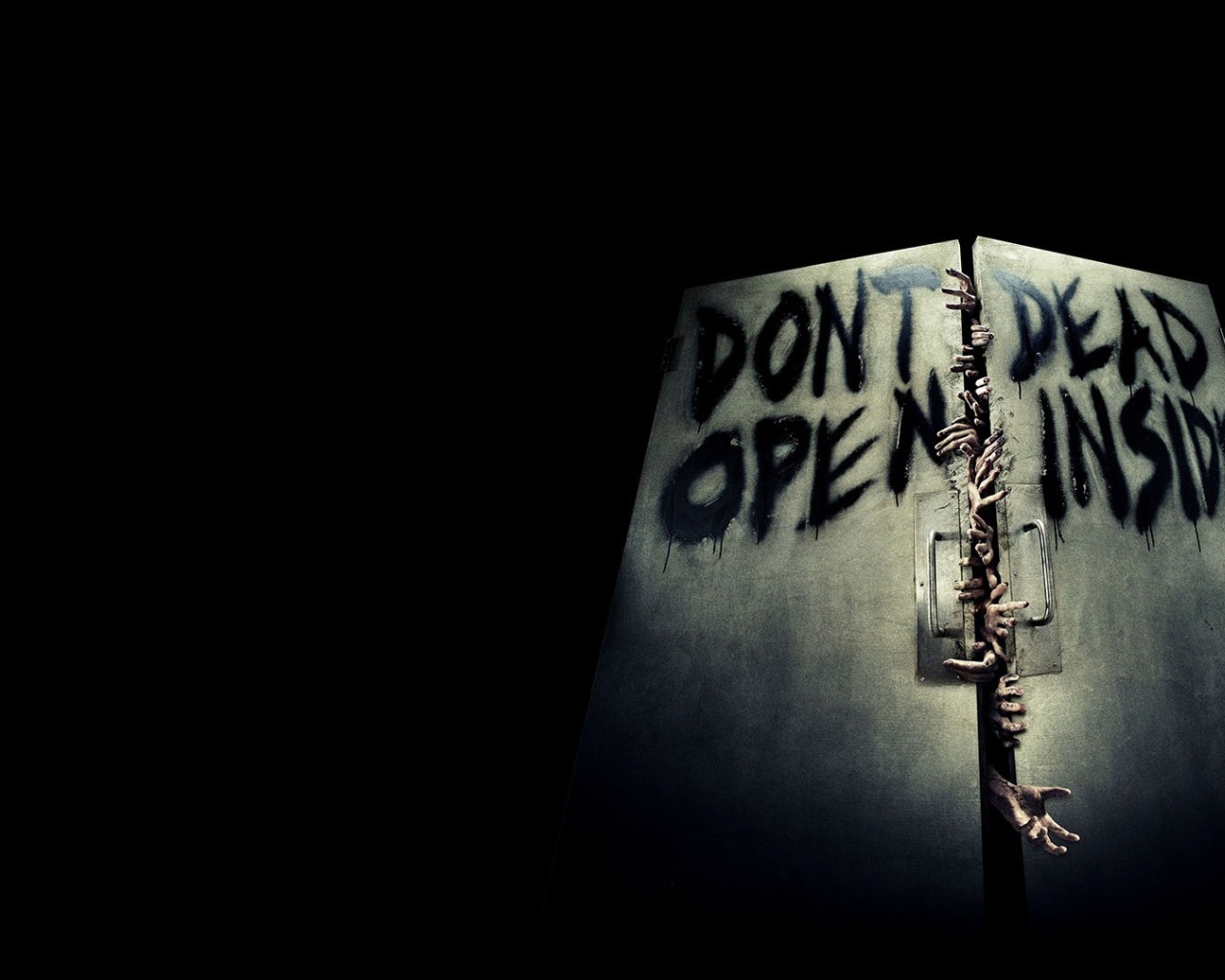 Не открывай, внутри смерть