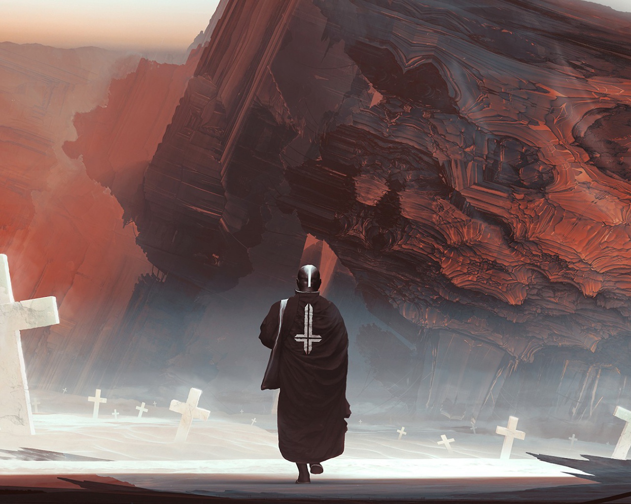 Межгалактический священник, Kuldar Leement