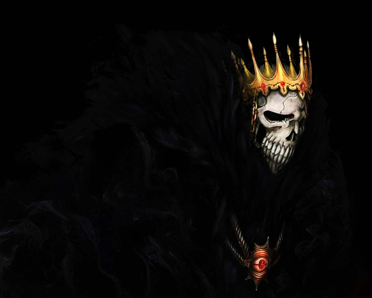 Царь подземного мира