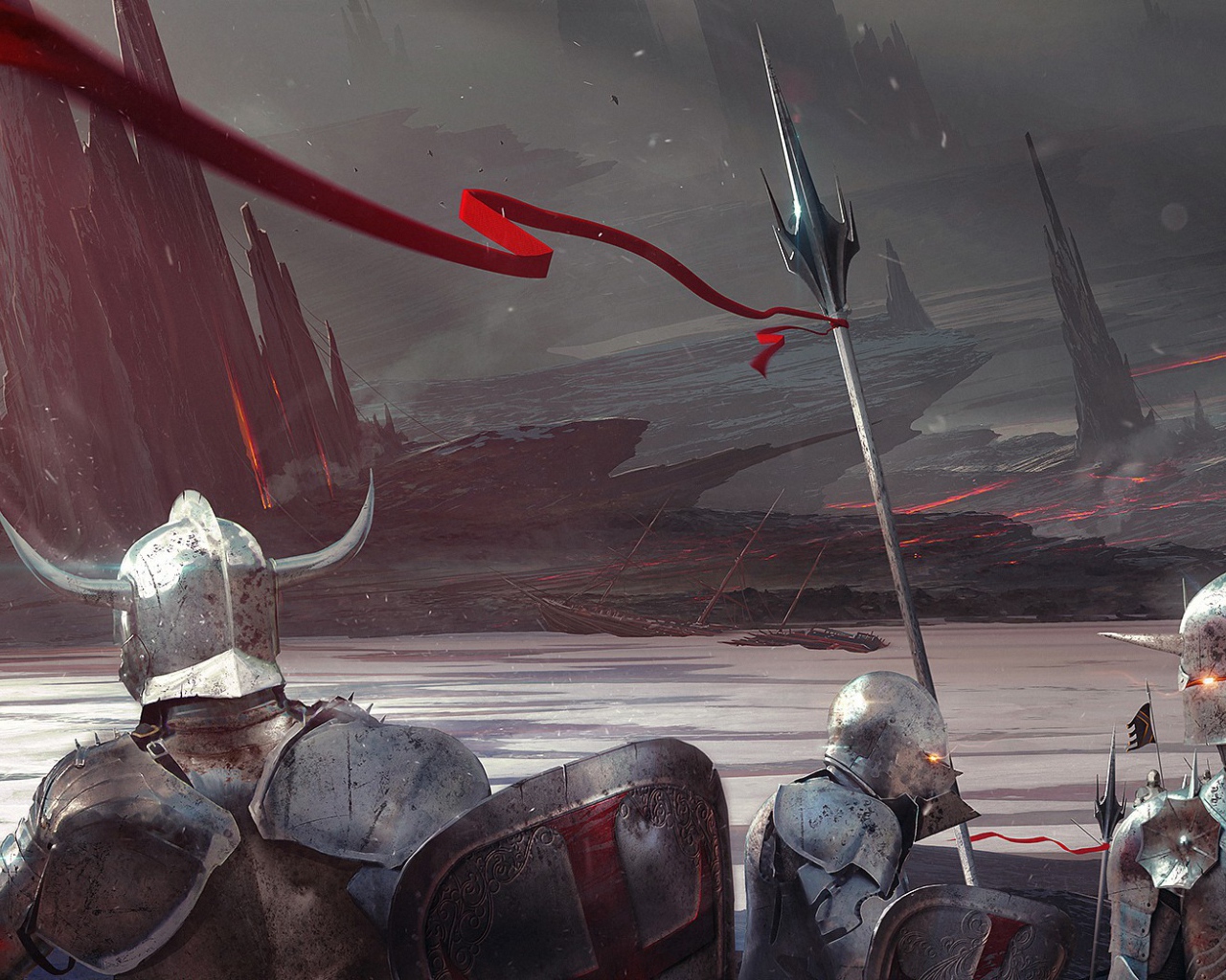 Рыцари в чужом мире, Kuldar Leement