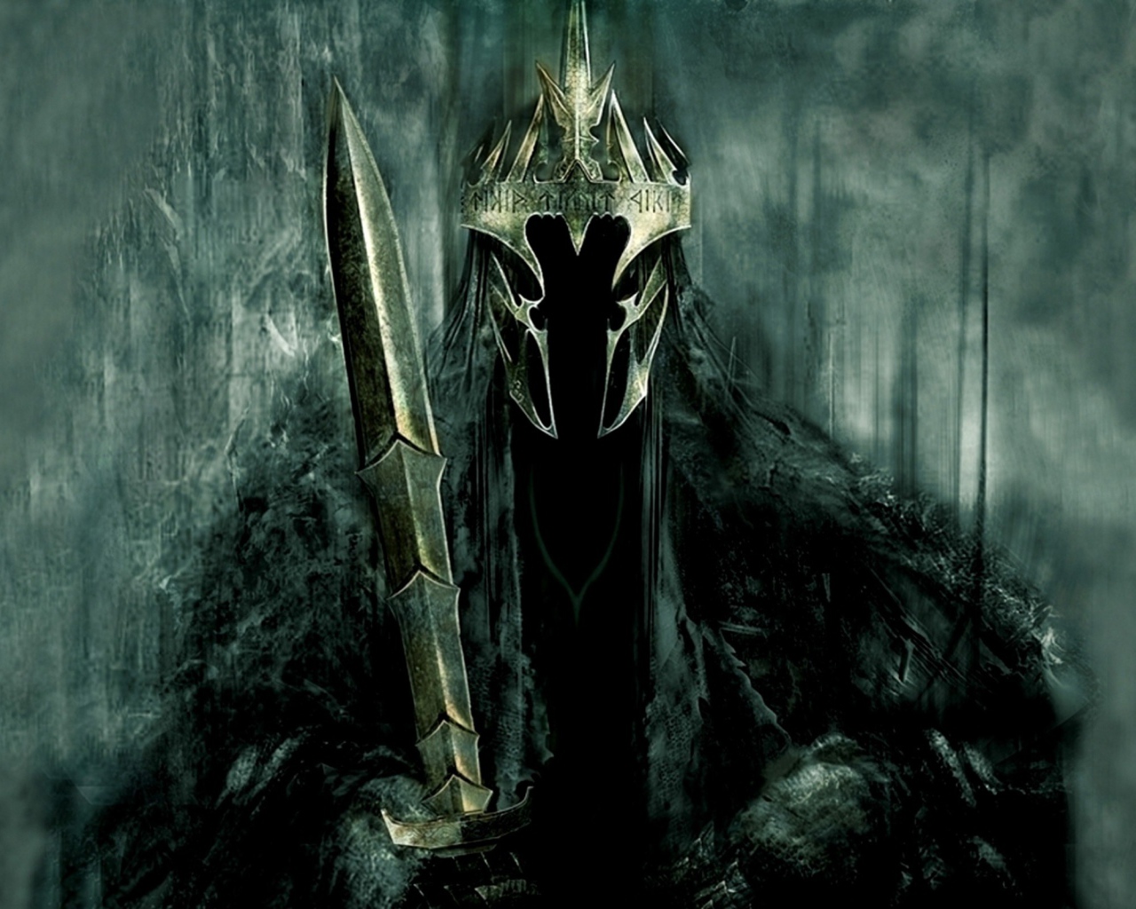 Назгул персонаж Властелина колец