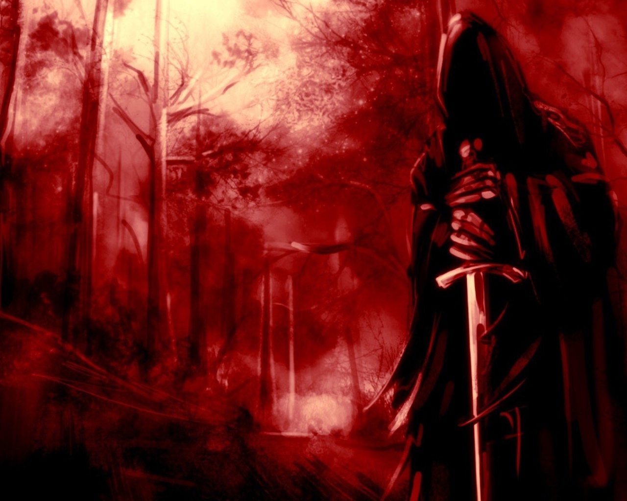 Назгул из Властелина колец