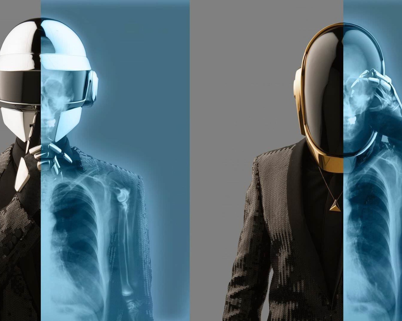 Люди в шлемах