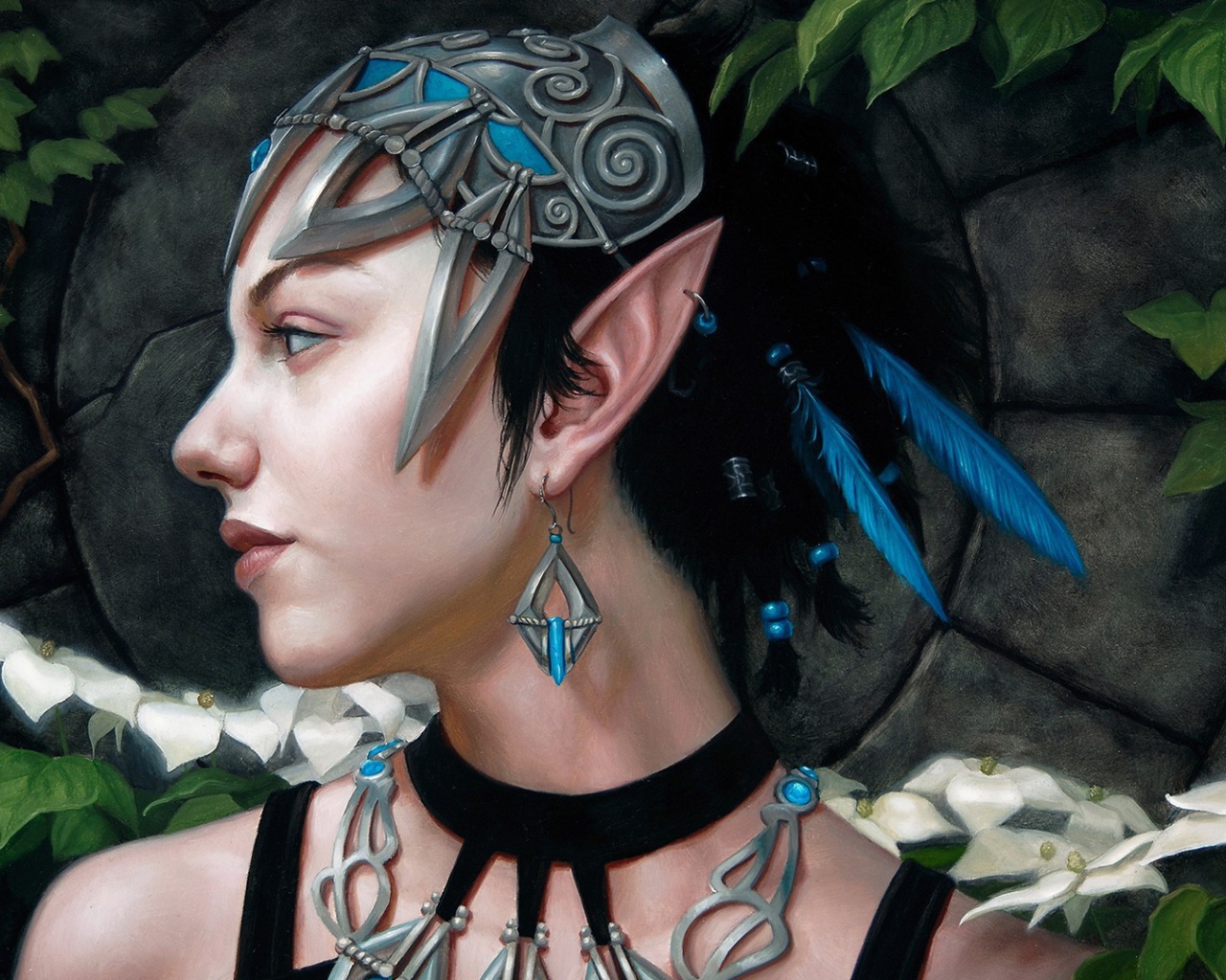 Принцесса магического мира