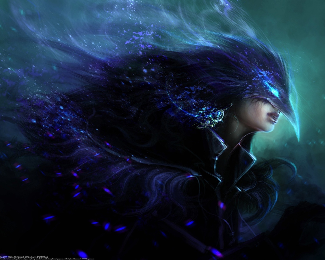 Королева подводного мира