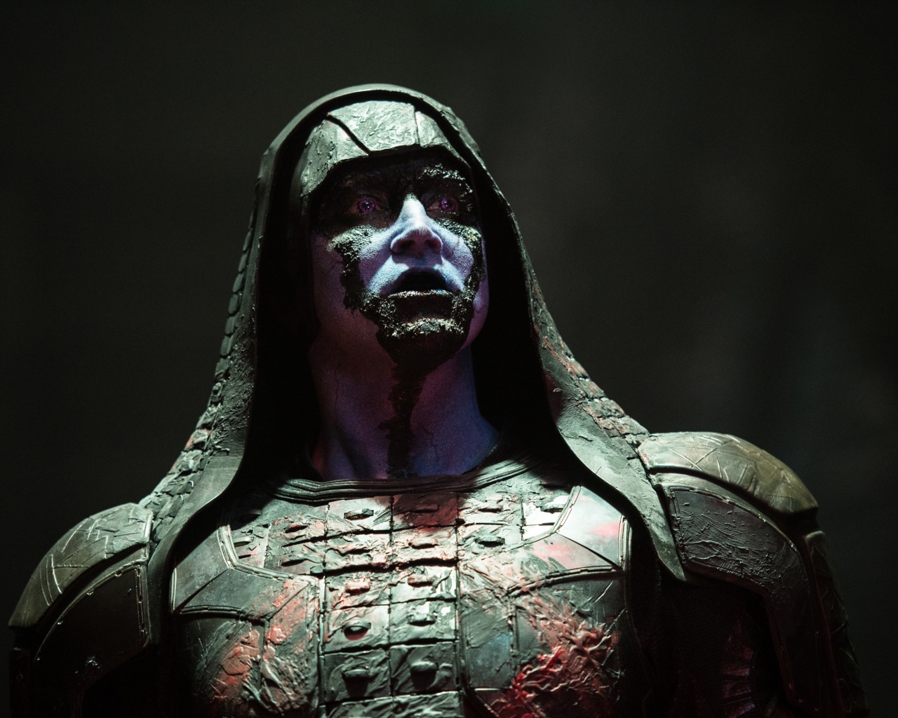 Ронан хранитель Галактики