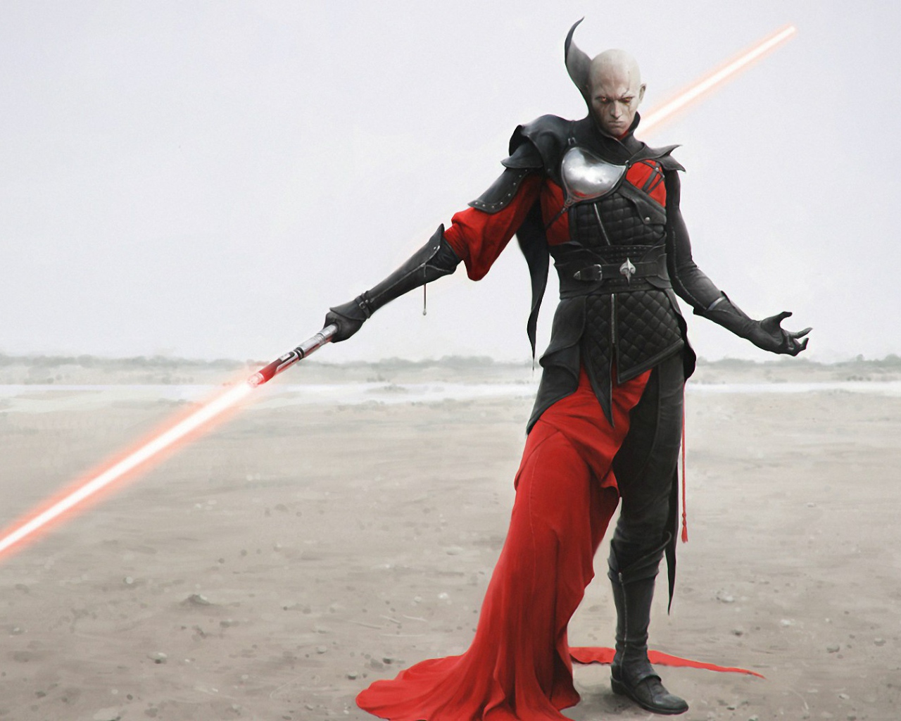 Ситх в пустыне