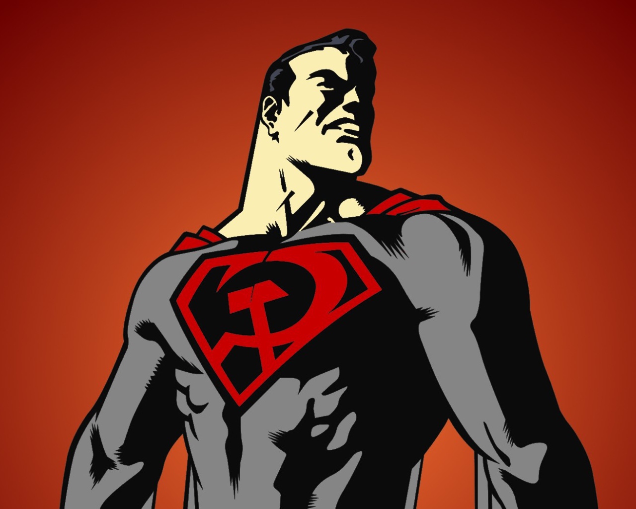 Супермен из Советского союза