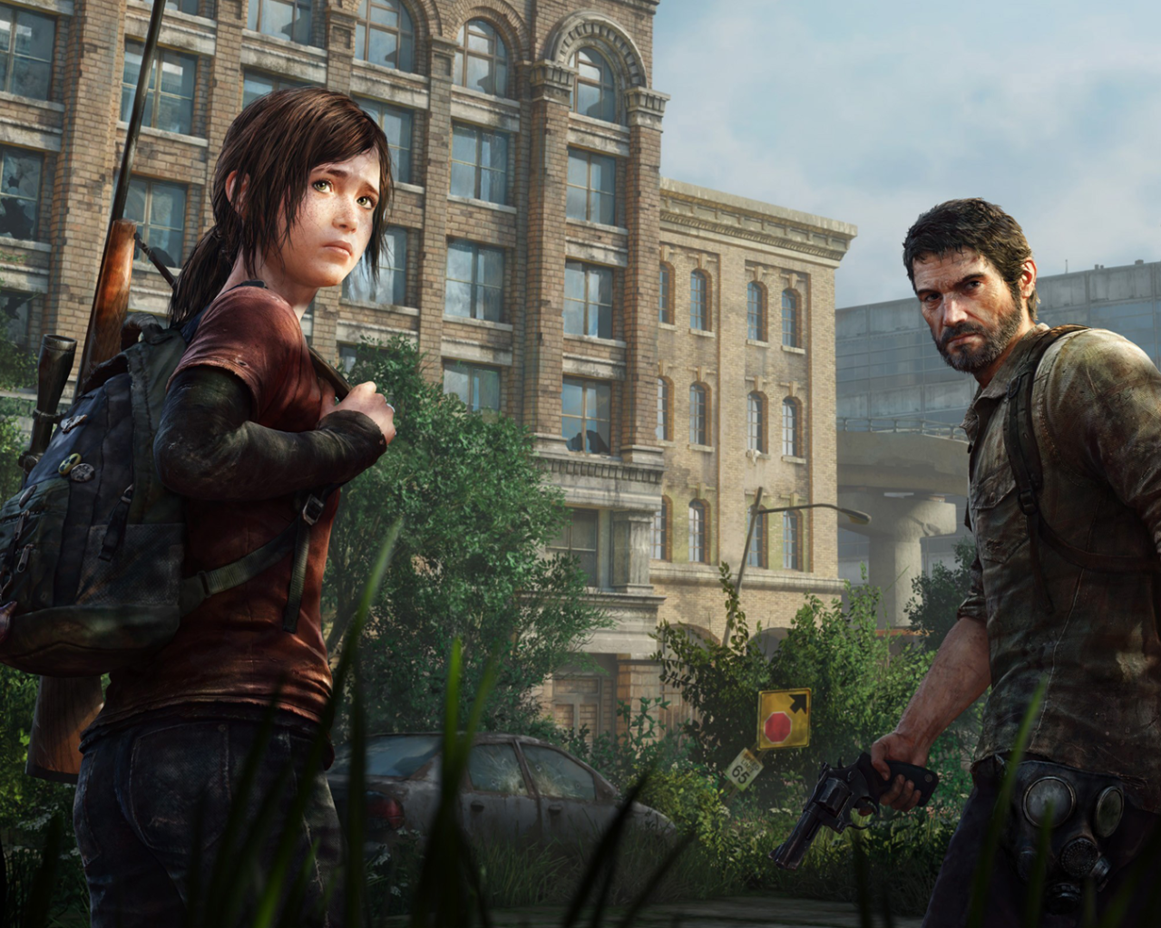 Выжившие после апокалипсиса