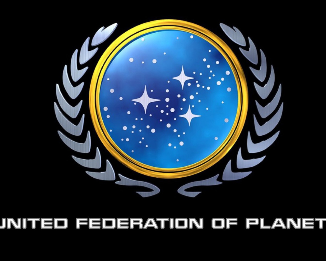Символ объединенной федерации планет