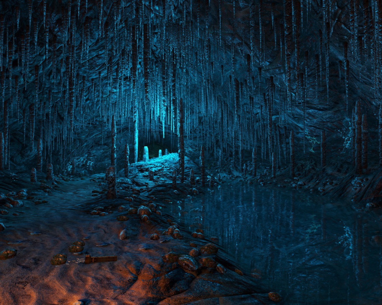 Капище языческих богов