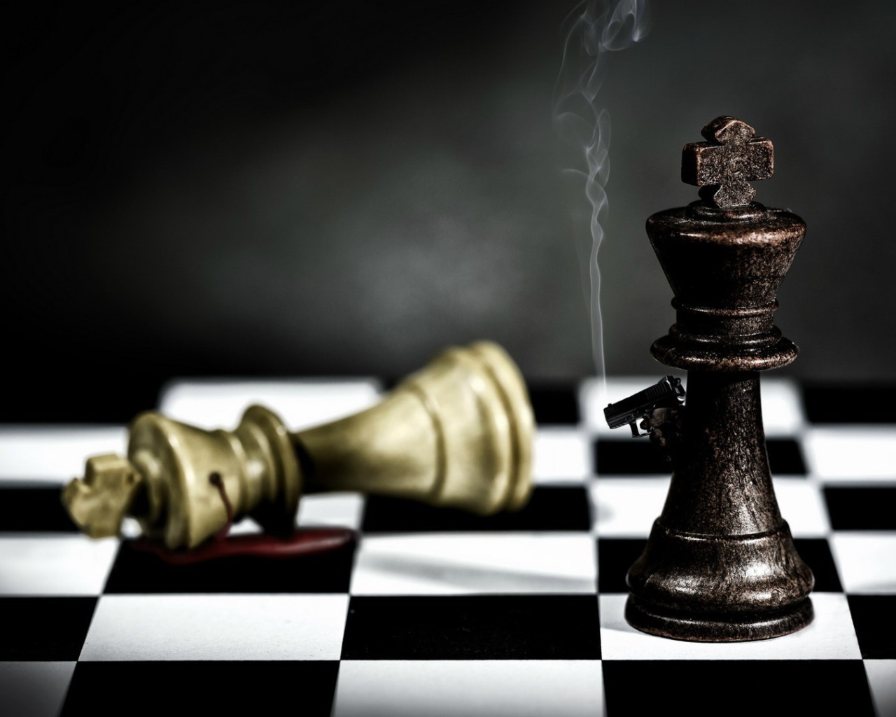 Шахматные баталии