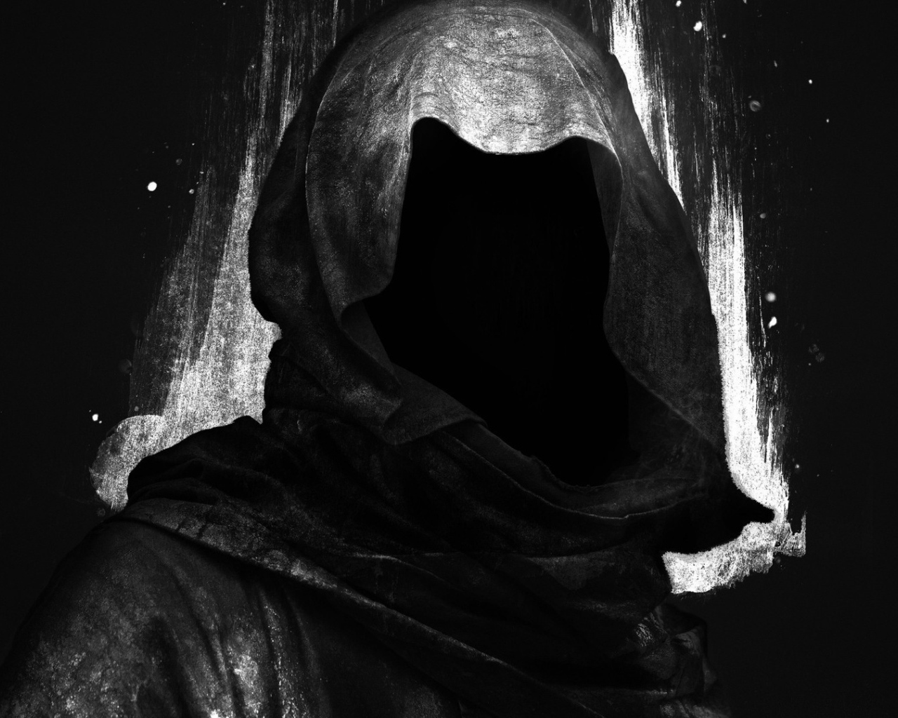 Тьма под капюшоном