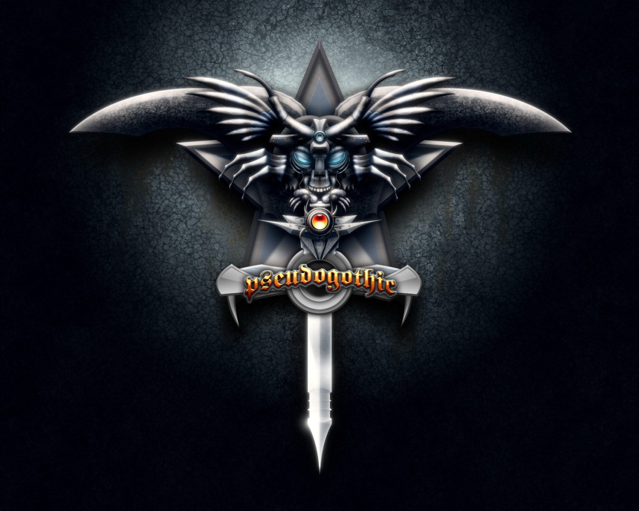 Дьявольский символ