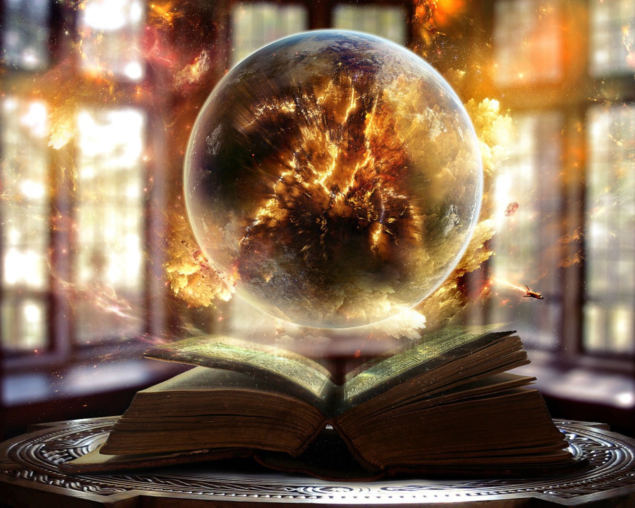 Энергия темных сил