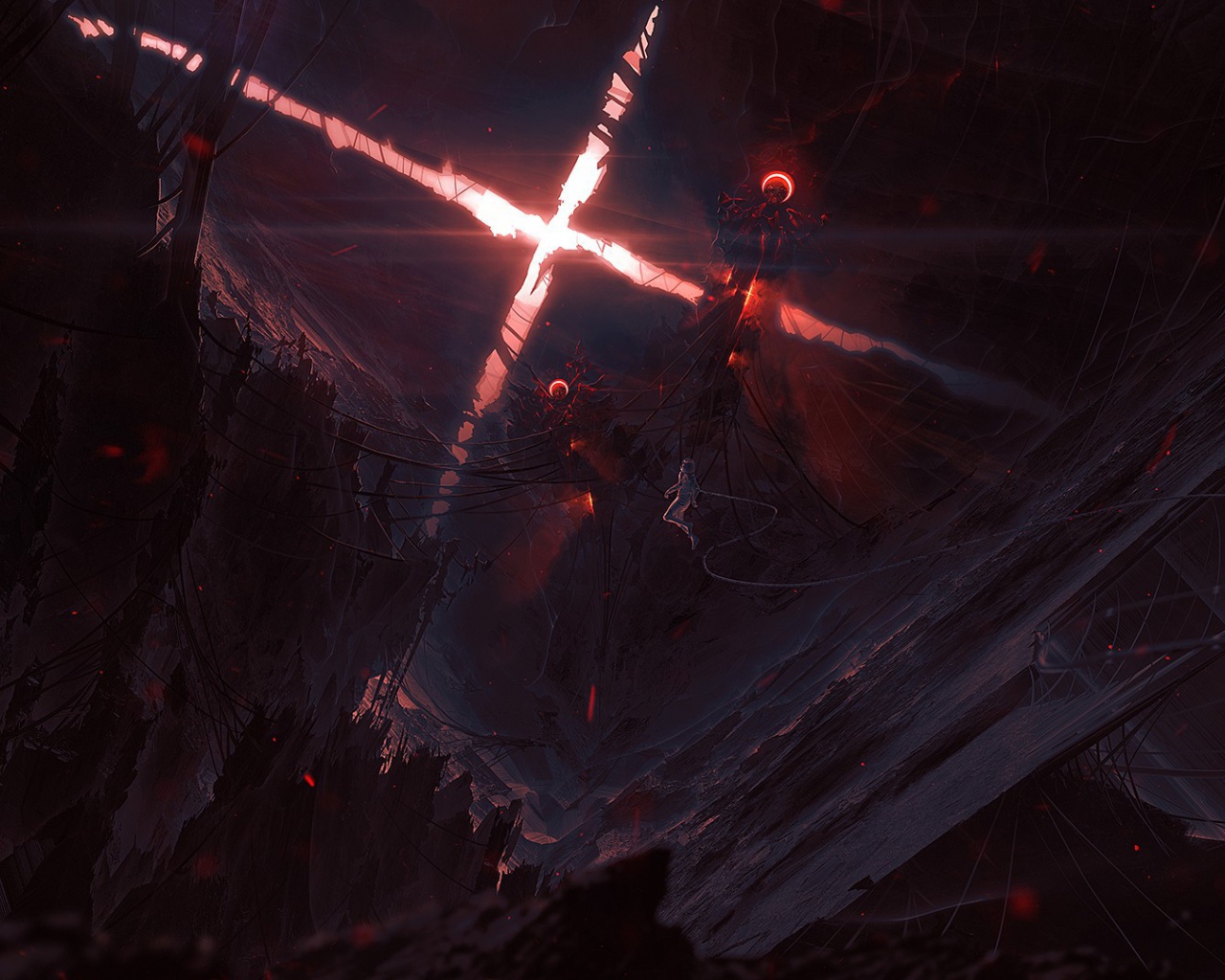 Призраки ночи в чужом мире, Kuldar Leement