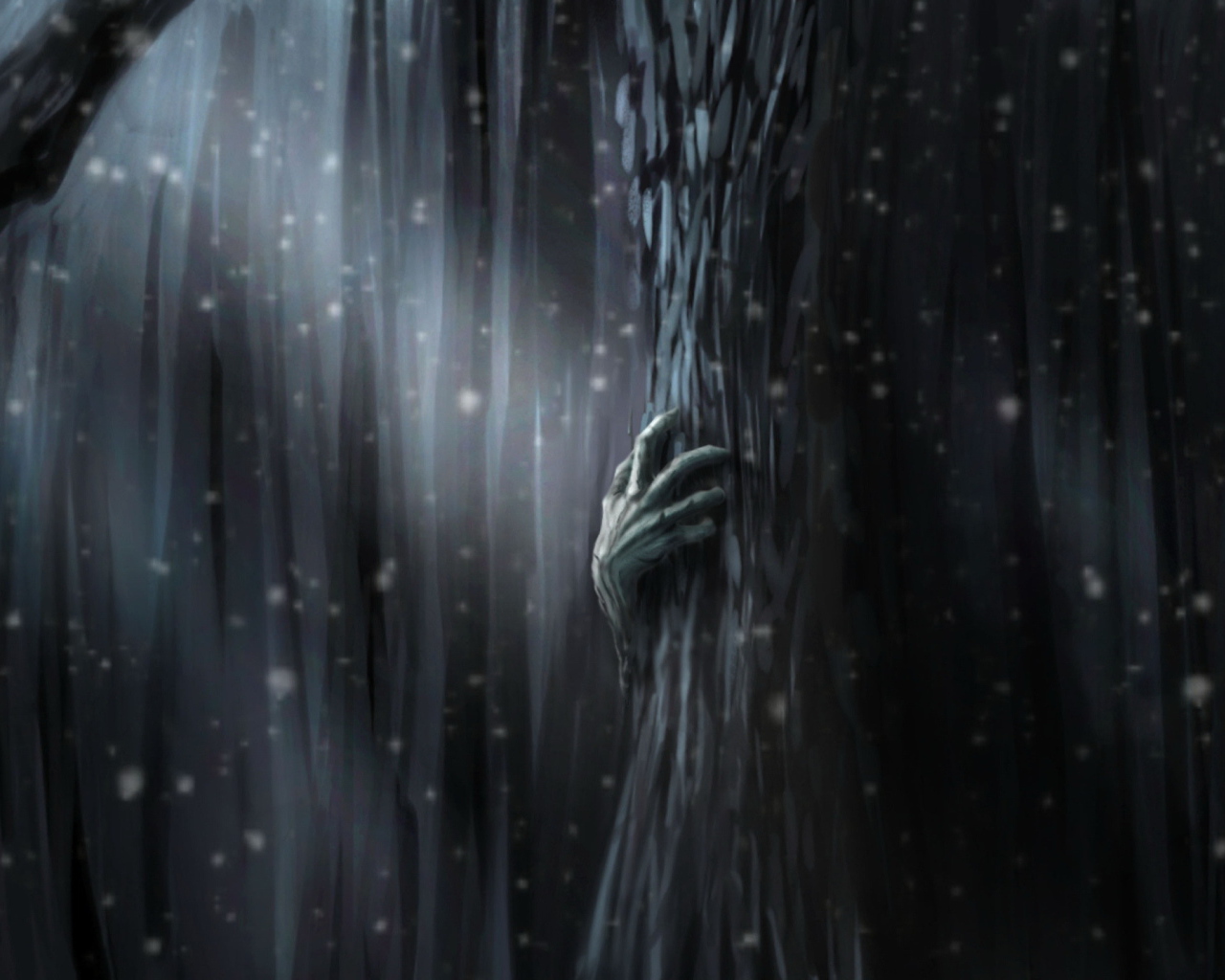 Рука монстра